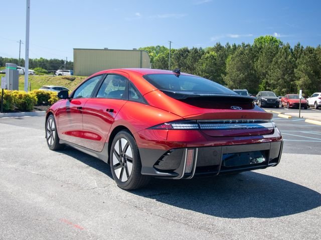 2025 Hyundai IONIQ 6 SE - Photo 10