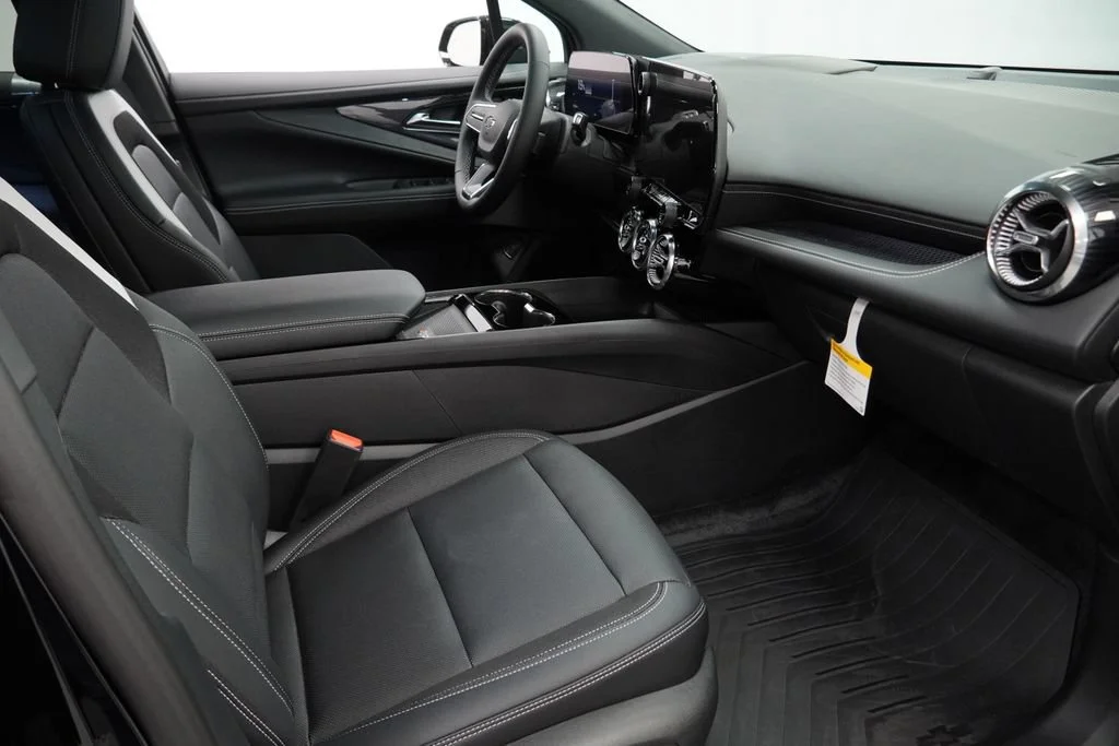New 2026 Black Chevrolet LT image 28