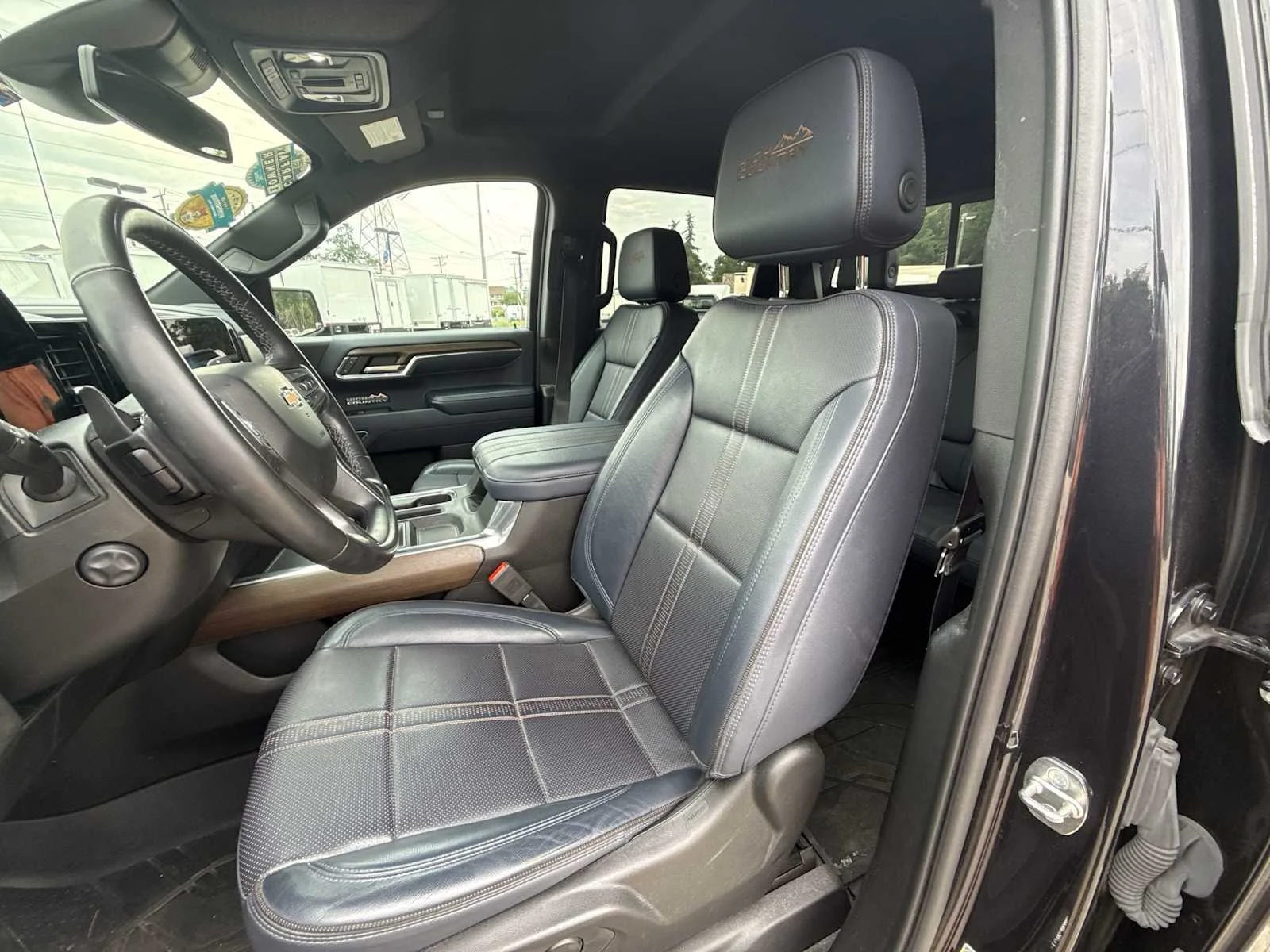 2024 Chevrolet Silverado 1500 High Country - Photo 19