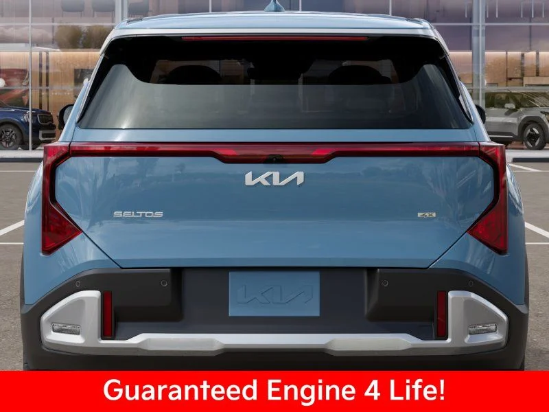 New 2027 Frost Blue Kia S image 15