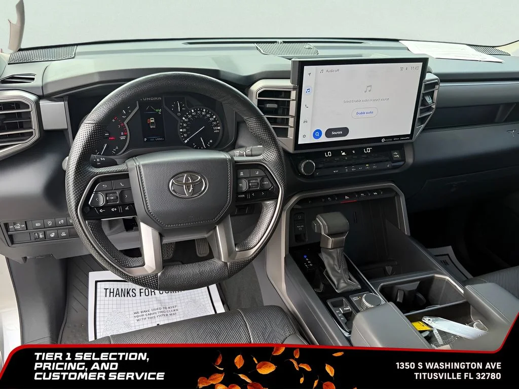 Used 2022 Silver Toyota SR5 image 21