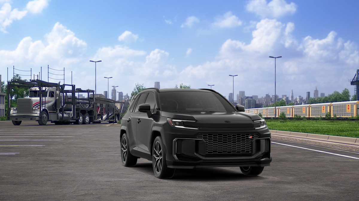 New 2026 Midnight Black Metallic Toyota GR SPORT image 16