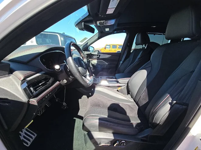 Used 2023 White Acura A-Spec image 5