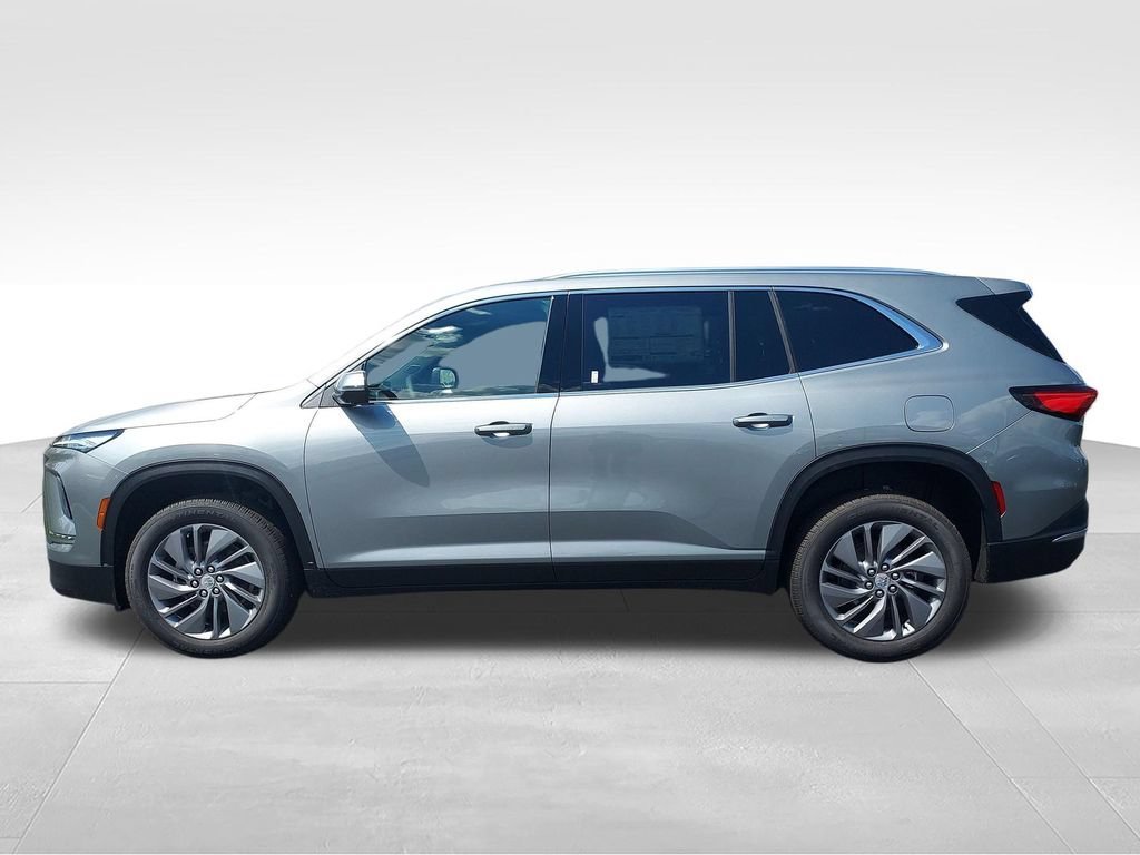 New 2027 Moonstone Gray Metallic Buick Preferred image 2