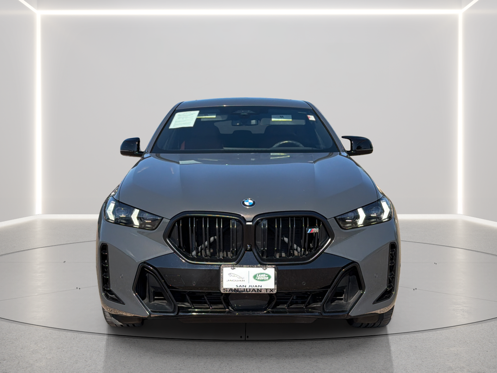 Used 2025 Gray BMW M60i image 11