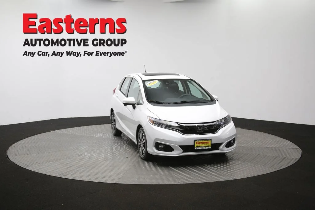 Used 2020 White Honda EX image 51