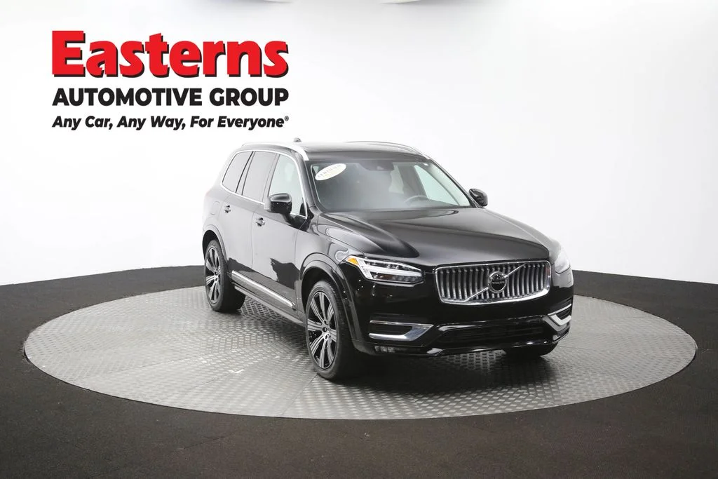 Used 2022 Black Volvo T6 Inscription image 51