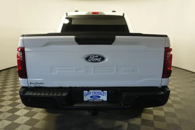 Certified Used 2024 Oxford White Ford XL image 4