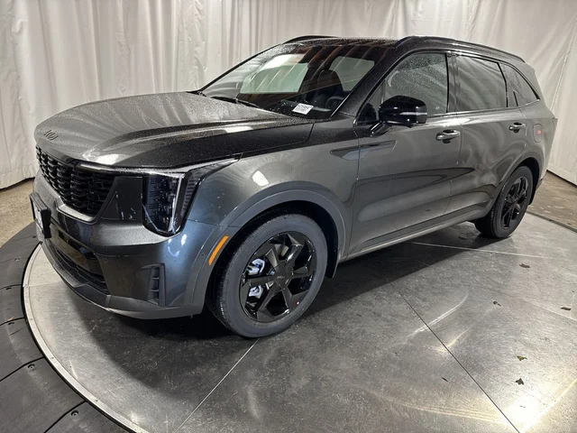 2026 Kia Sorento Hybrid X-Line SX Prestige