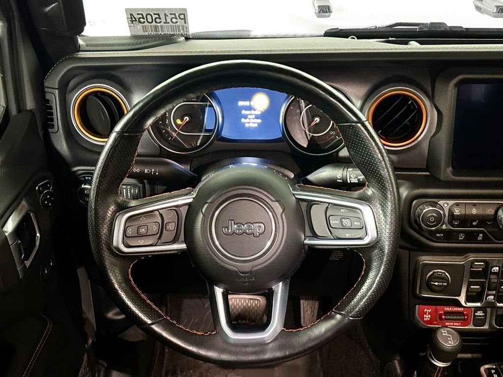 Used 2021 Gray Jeep Mojave image 13