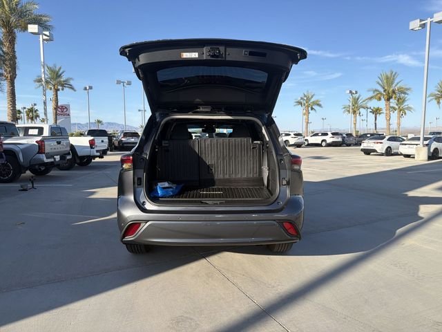 Certified Used 2025 Gray Toyota Limited image 31