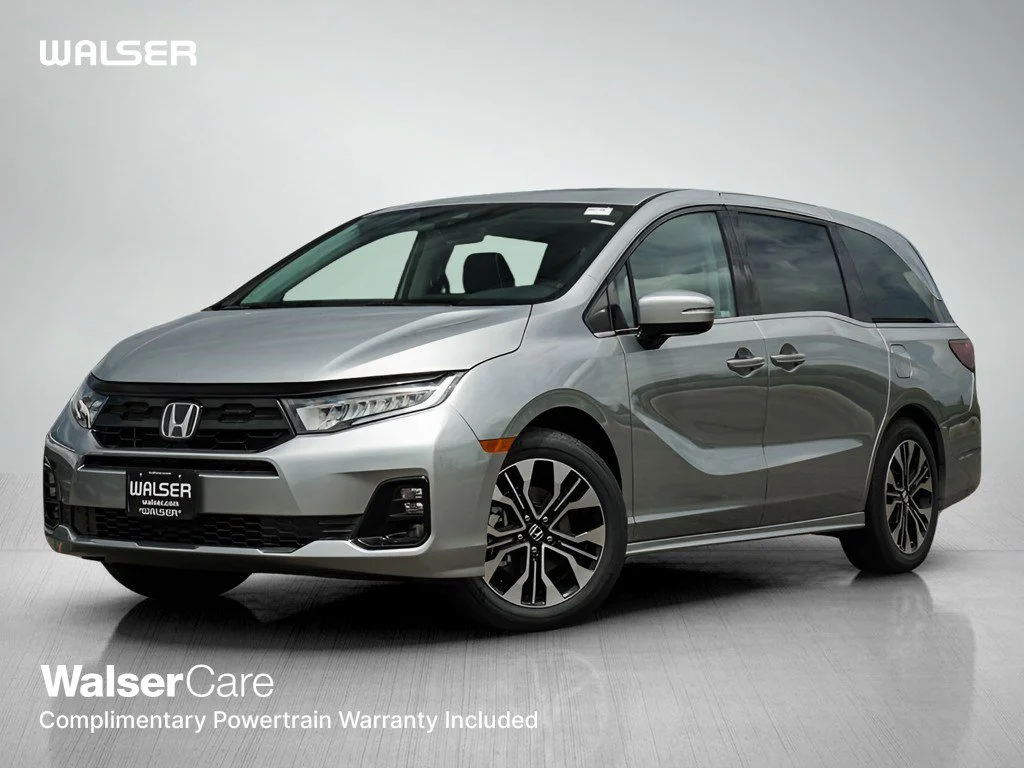 2026 Honda Odyssey Elite's photo