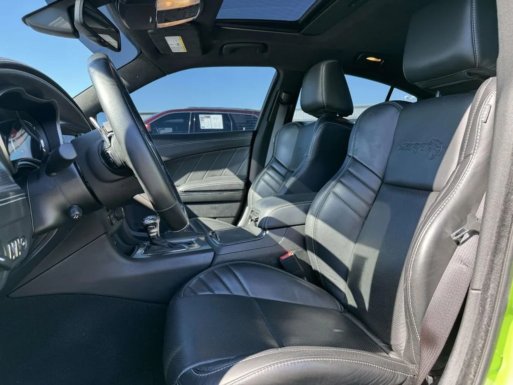 Used 2023 Green Dodge SRT Hellcat Widebody image 14