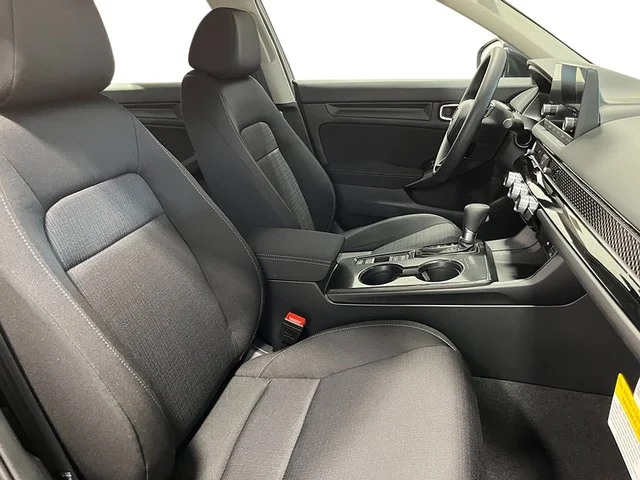 New 2026 Meteorite Gray Metallic Honda LX image 24