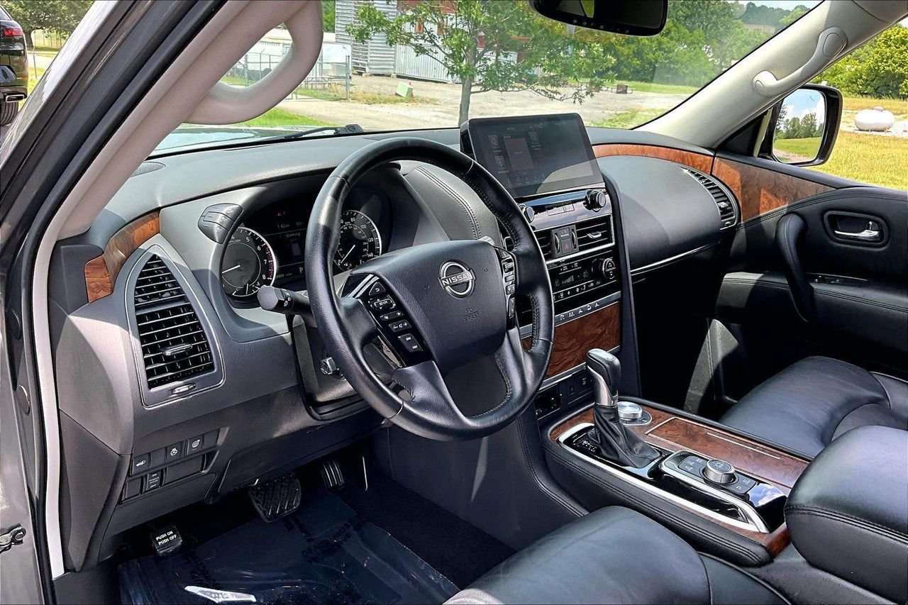 2024 Nissan Armada SL - Photo 18