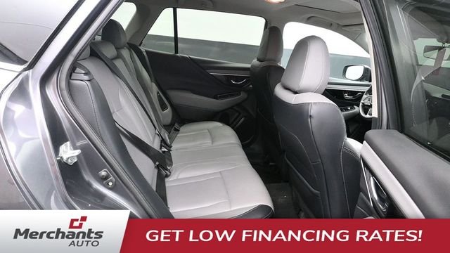 Used 2022 Gray Subaru Limited image 15