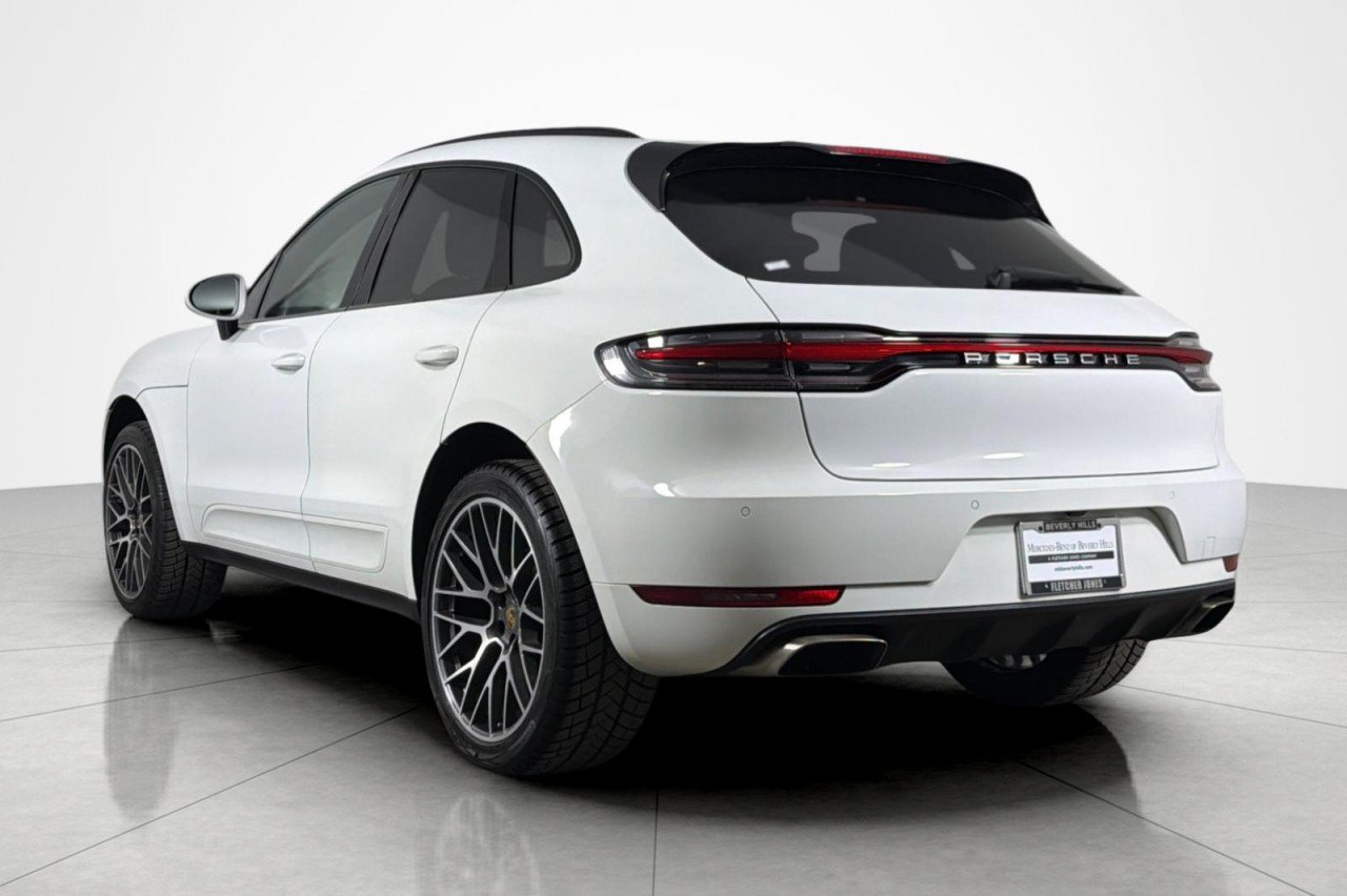 Used 2020 POLAR WHITE Porsche  image 3