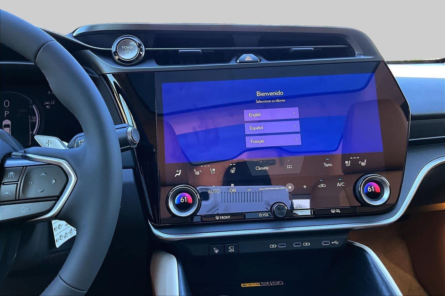 New 2026 Caviar Lexus PREMIUM image 6