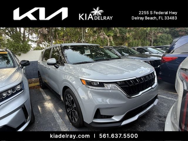 2024 Kia Carnival