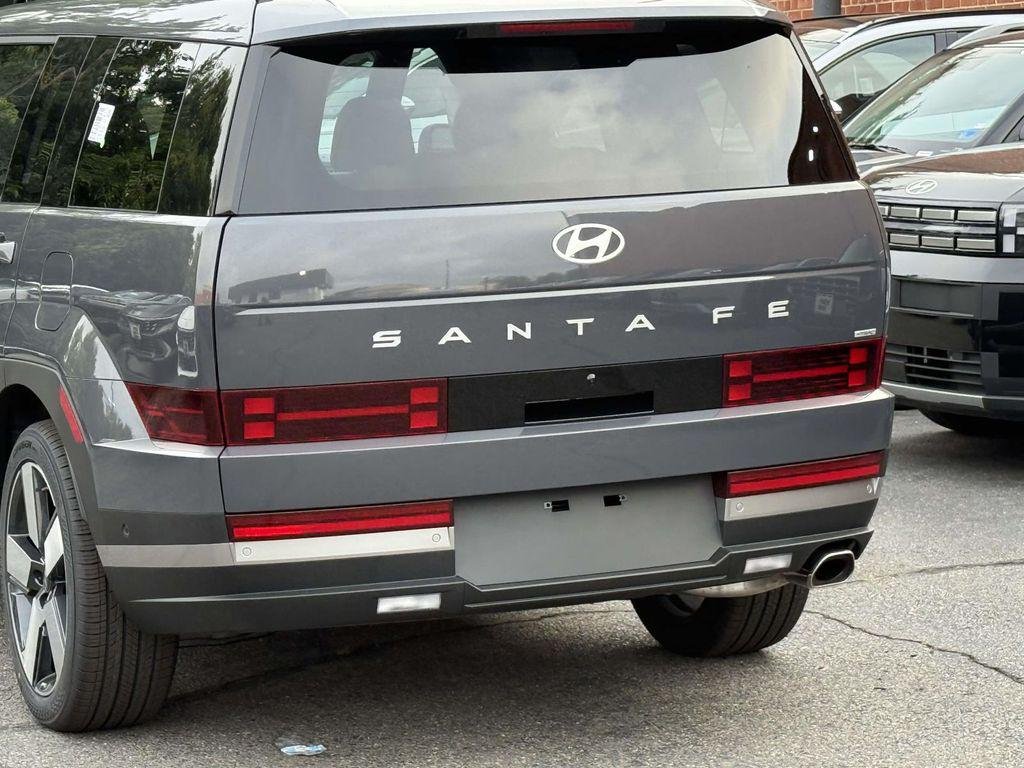 New 2026 Ecotronic Gray Hyundai Limited AWD image 11