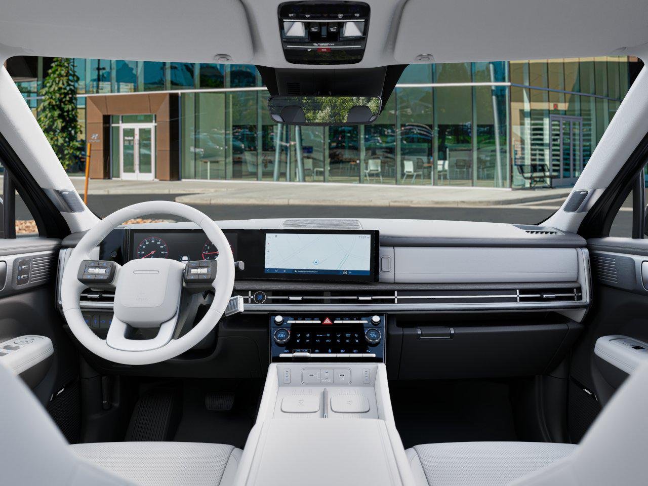 New 2026 Rockwood Green Hyundai Limited AWD image 11