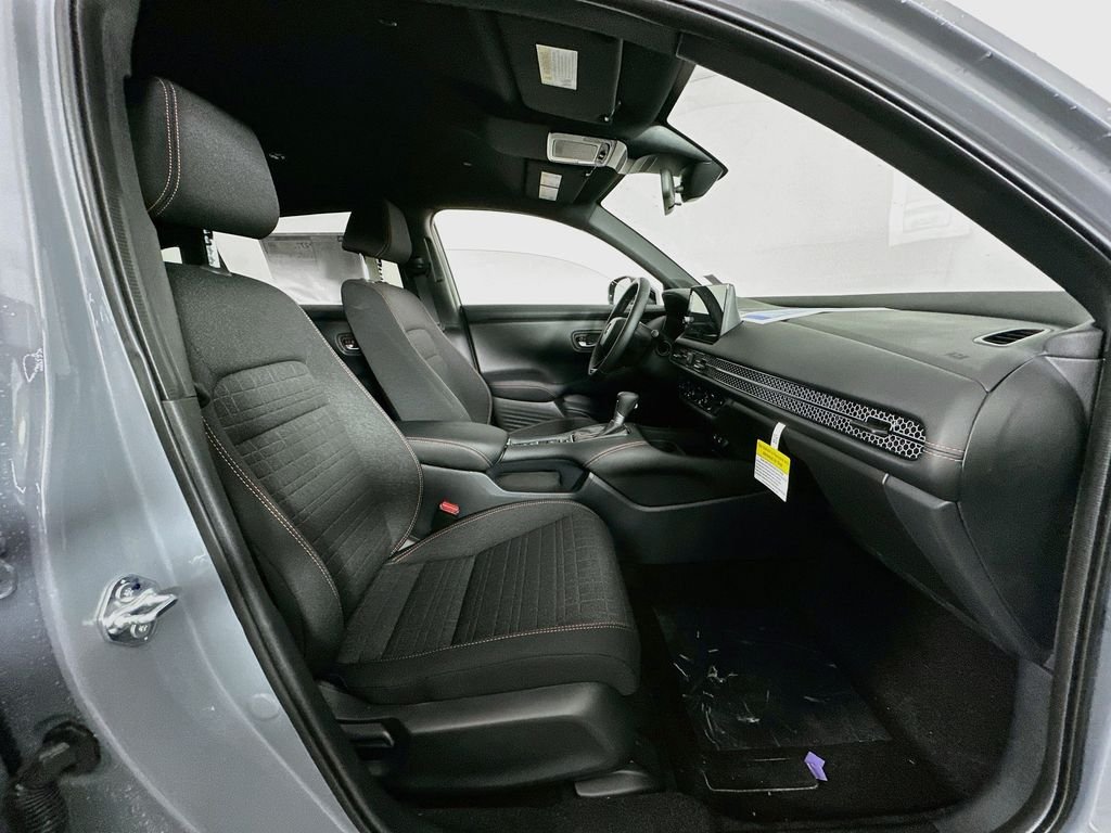 New 2027 Urban Gray Pearl Honda Sport image 26