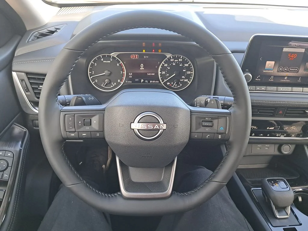 New 2026 White Nissan SV image 14