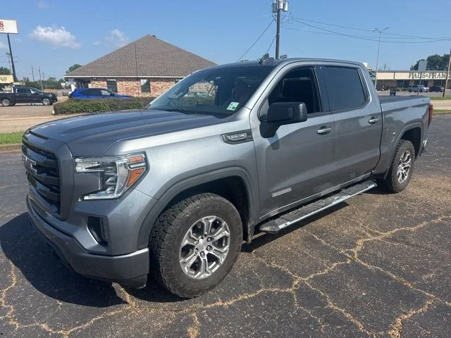 2021 GMC Sierra 4WD Crew Cab Short Box Elevation's photo