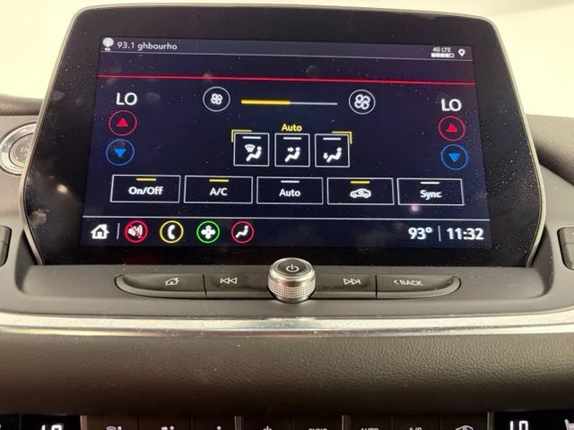 Used 2025 Black Chevrolet LT image 23