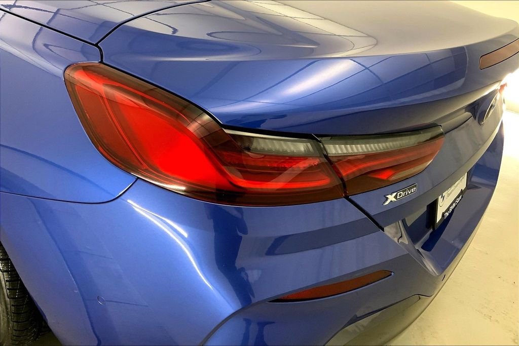Used 2024 Portimao Blue Metallic BMW  image 27