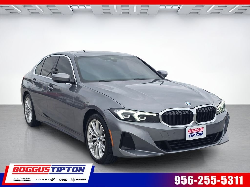 2024 BMW 3 Series 330i