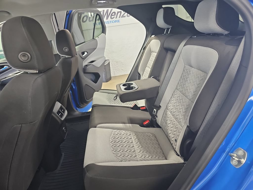 Certified Used 2024 Riptide Blue Metallic Chevrolet LS image 17