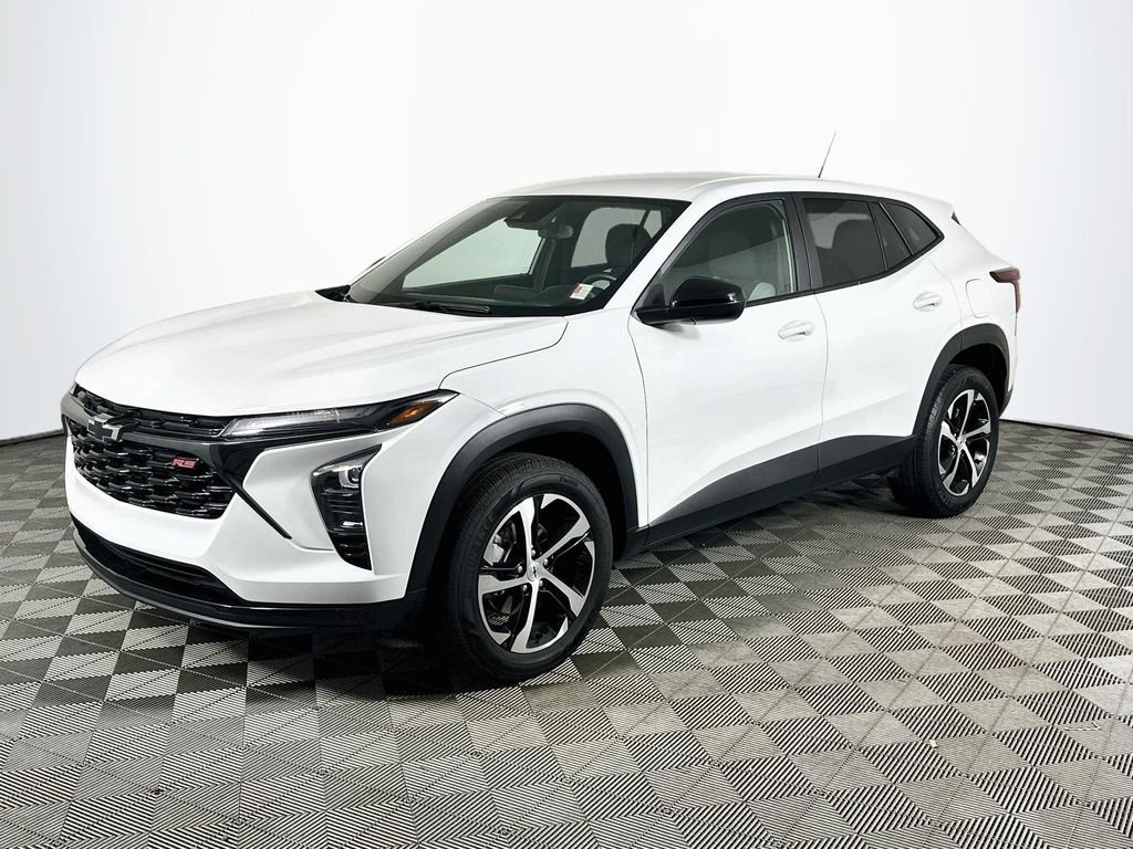 2024 Chevrolet Trax