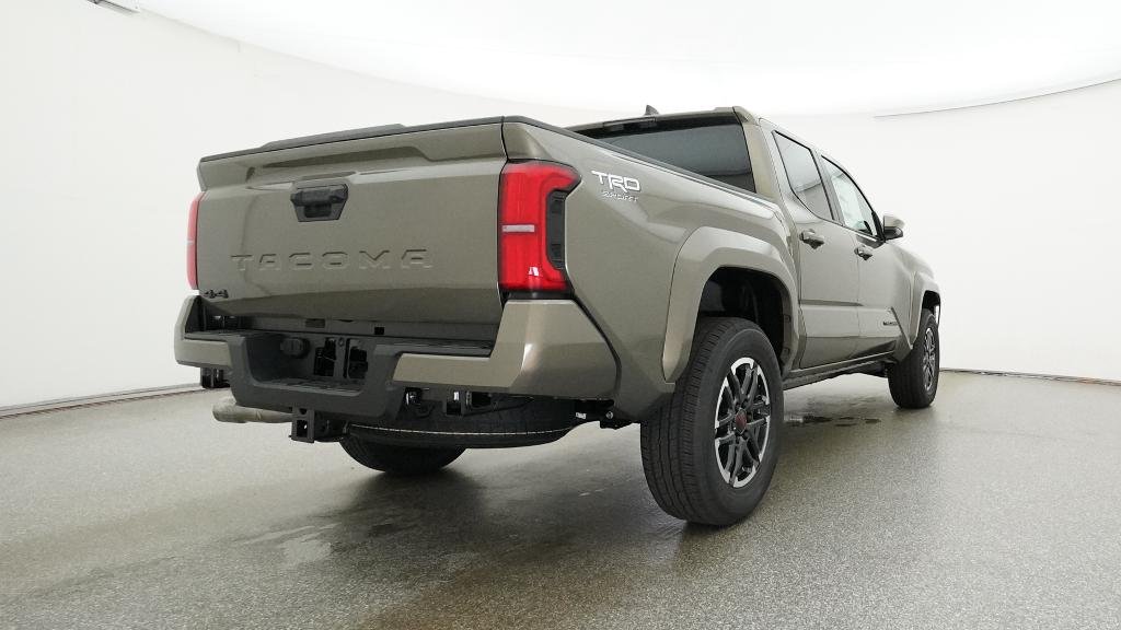 New 2026 Bronze Oxide Toyota TRD Sport image 73