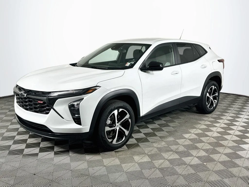 2024 Chevrolet Trax