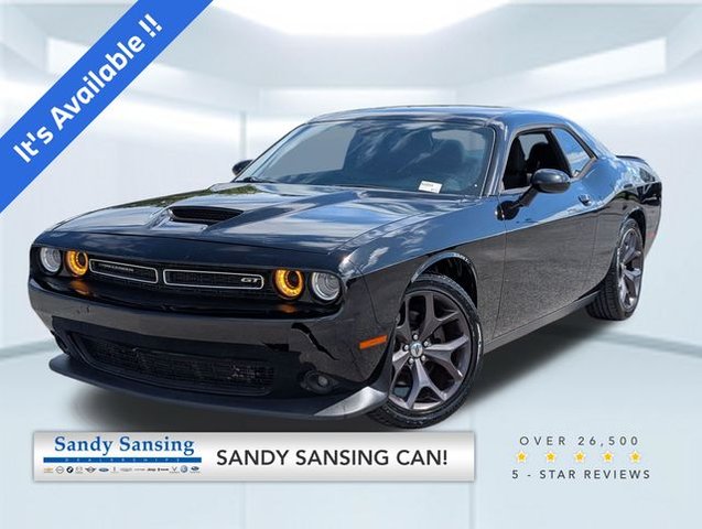 2019 Dodge Challenger GT