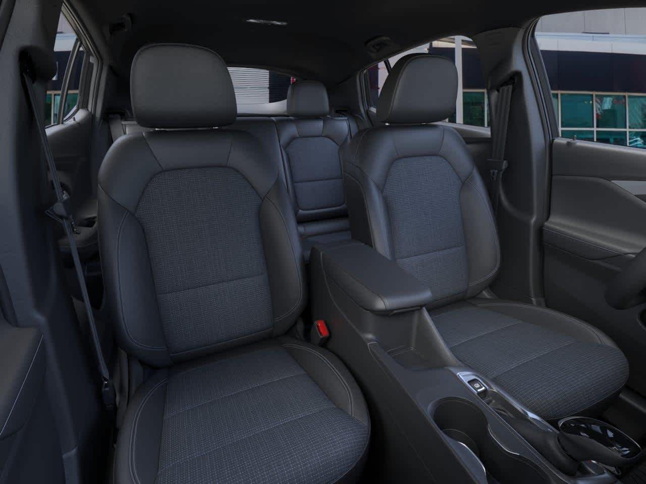 New 2026 Moonstone Gray Metallic Buick Preferred image 16