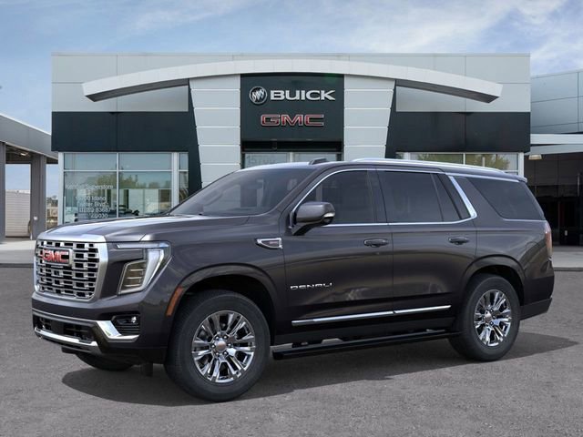 Used 2026 Titanium Rush Metallic GMC Denali image 2