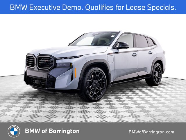 2026 BMW XM Label