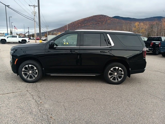 2026 Chevrolet Tahoe LS photo 4