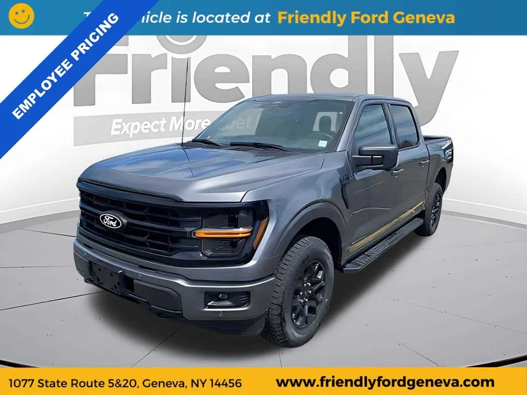 2025 Ford F-150