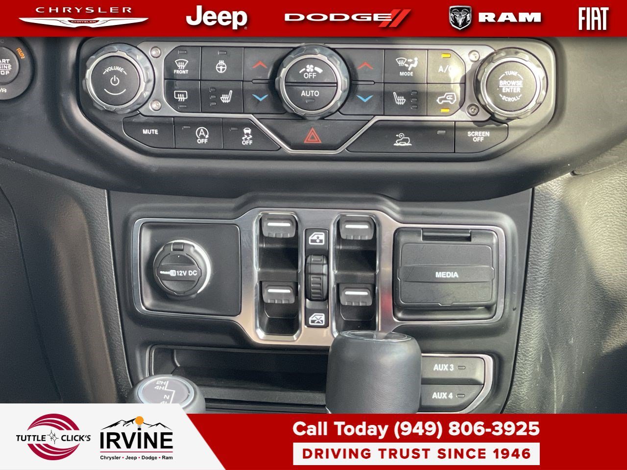 Used 2022 Sting-Gray Clearcoat Jeep Unlimited Sahara image 16