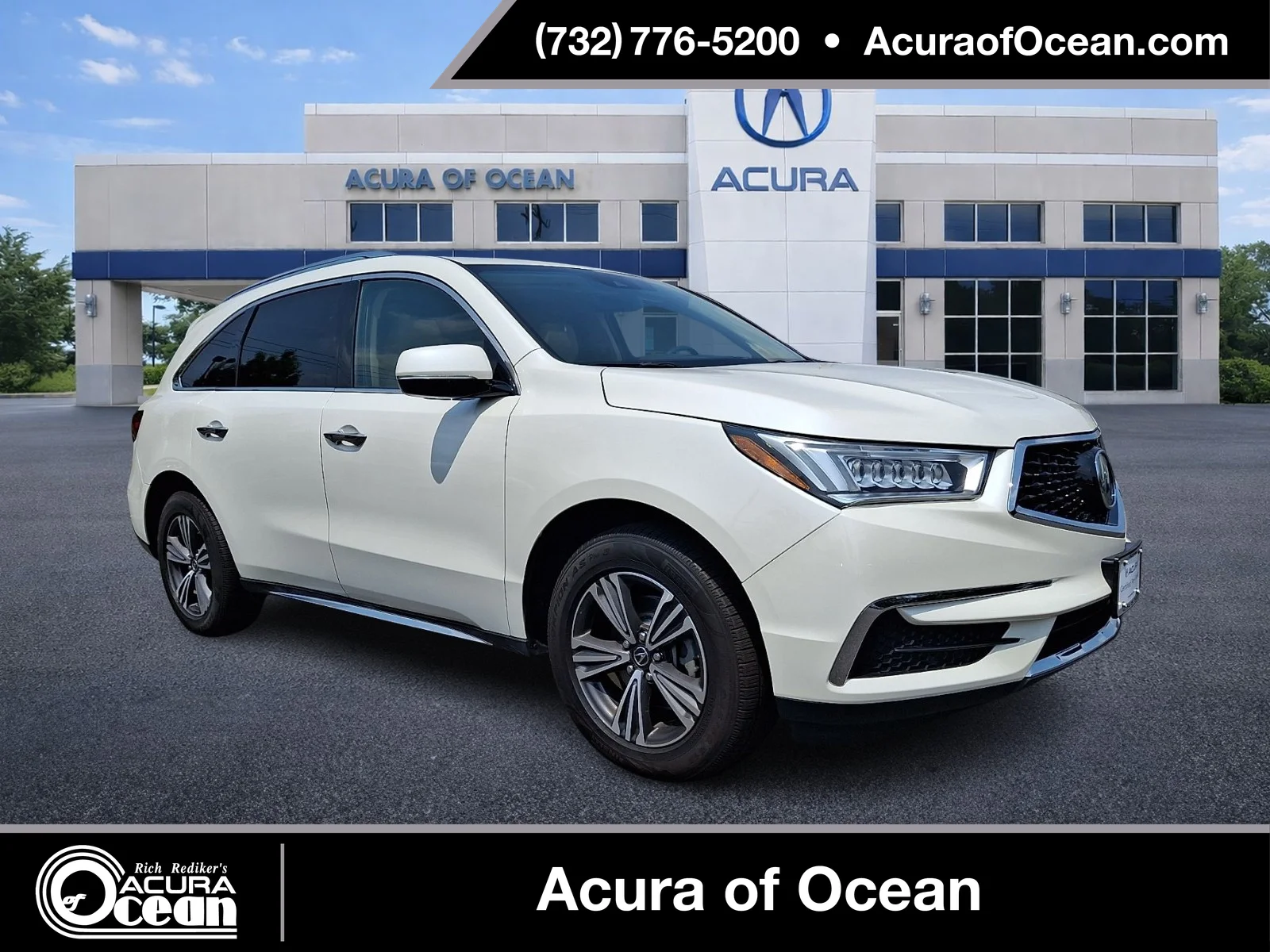 2018 Acura MDX