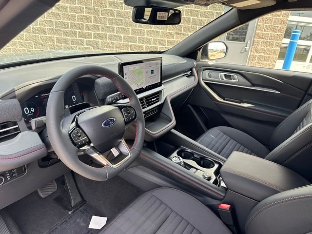 New 2026 Vapor Blue Metallic Ford ST-Line image 20