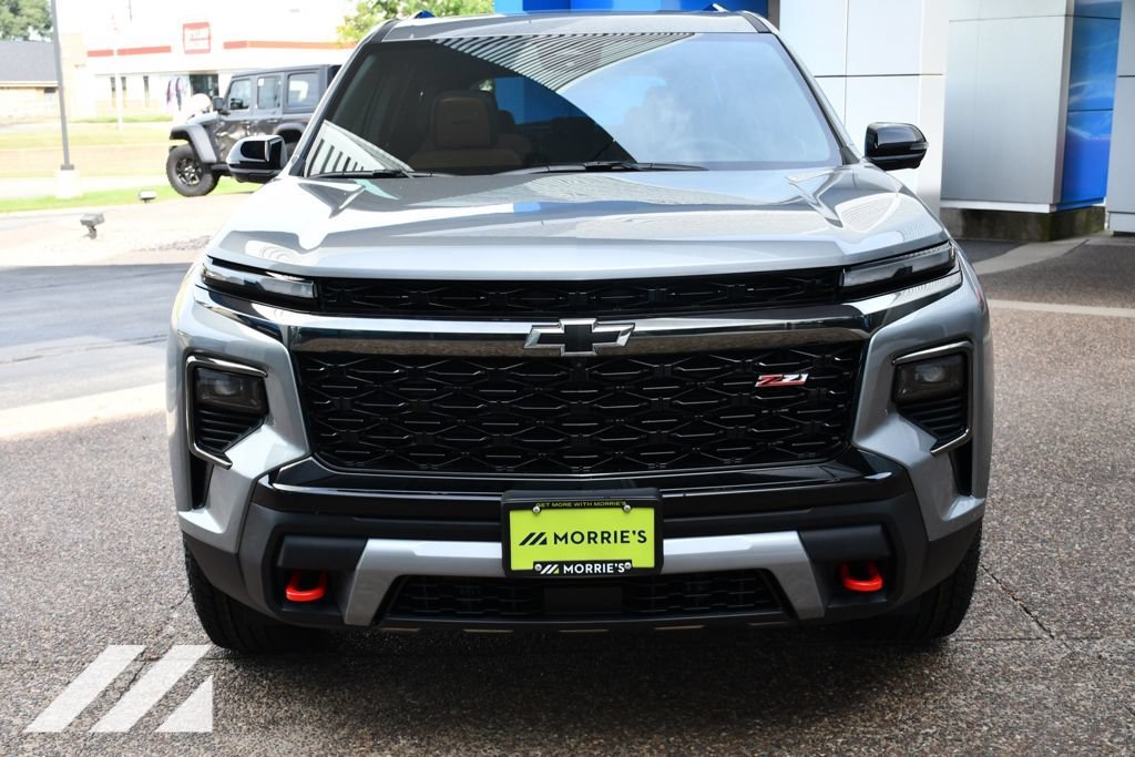 2027 Chevrolet Traverse Z71 - Photo 12