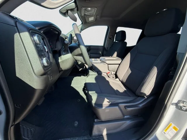 Used 2024 Gray GMC Pro image 6