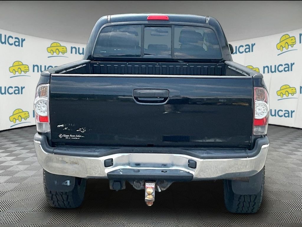 Used 2013 Black Toyota Base image 5