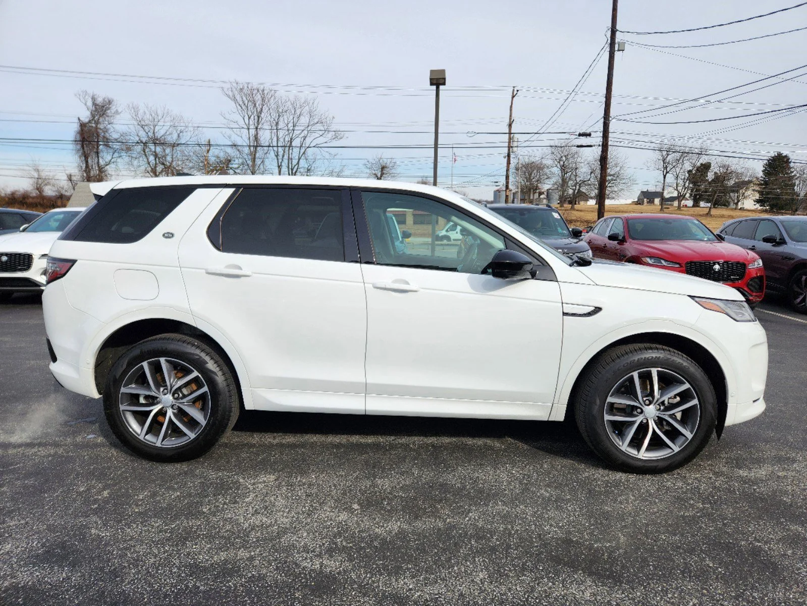 2024 Land Rover Discovery Sport S - Photo 6