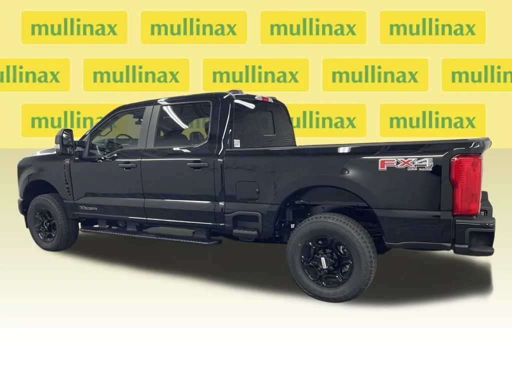 New 2026 Black Ford STX image 10