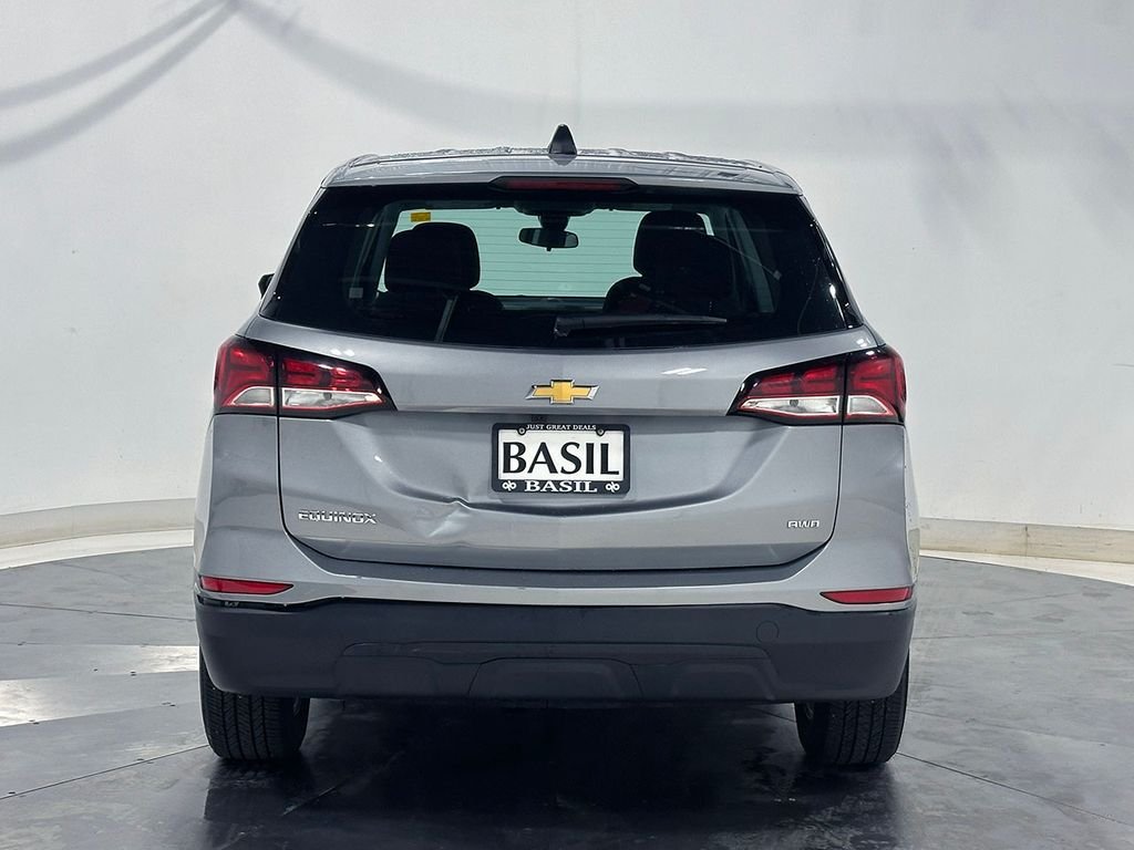 Used 2024 Gray Chevrolet LS image 12